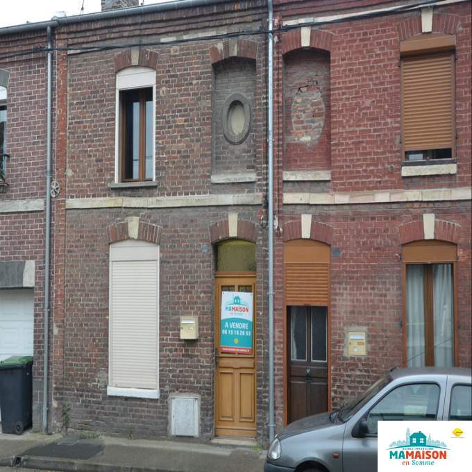 Offres de vente Maison Corbie (80800)