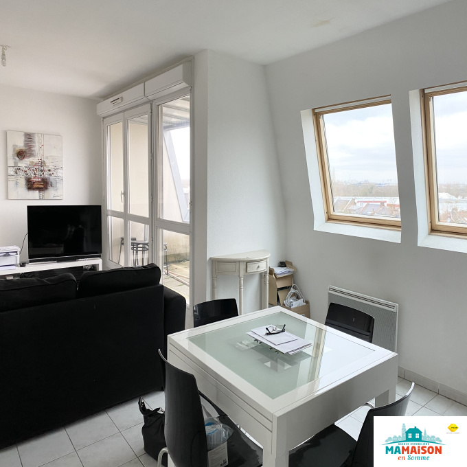 Offres de vente Appartement Amiens (80000)