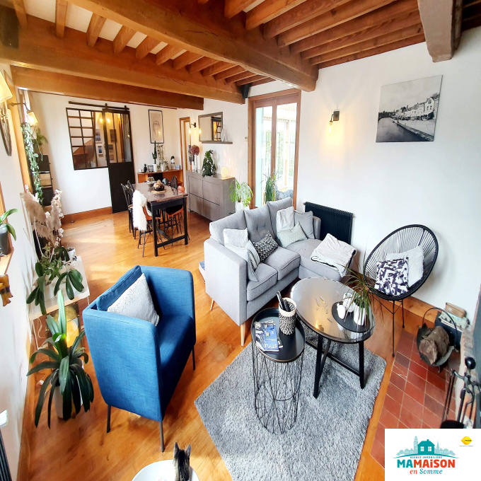 Offres de vente Maison Marcelcave (80800)