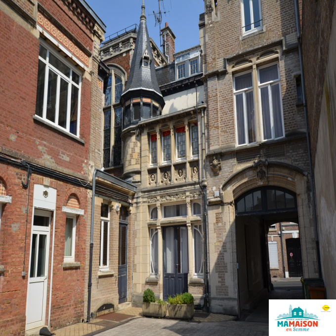 Offres de vente Appartement Amiens (80000)