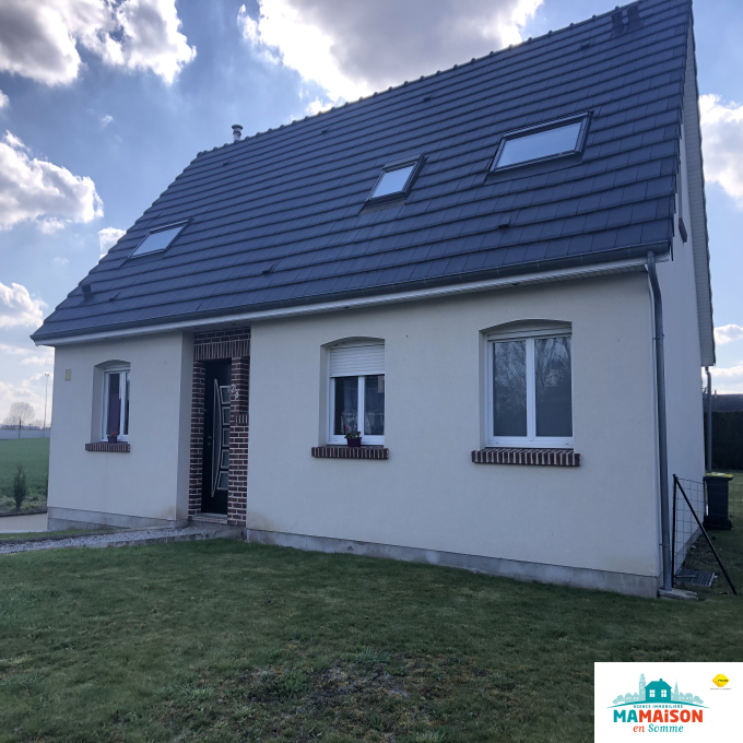 Offres de vente Maison Vecquemont (80800)
