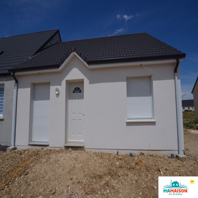 Offres de vente Maison Corbie (80800)