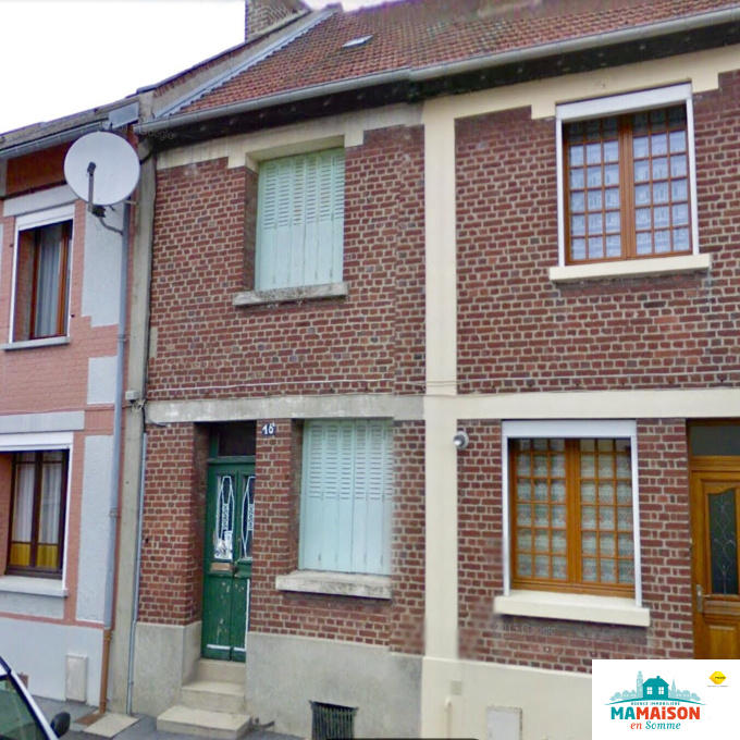 Offres de vente Maison Corbie (80800)