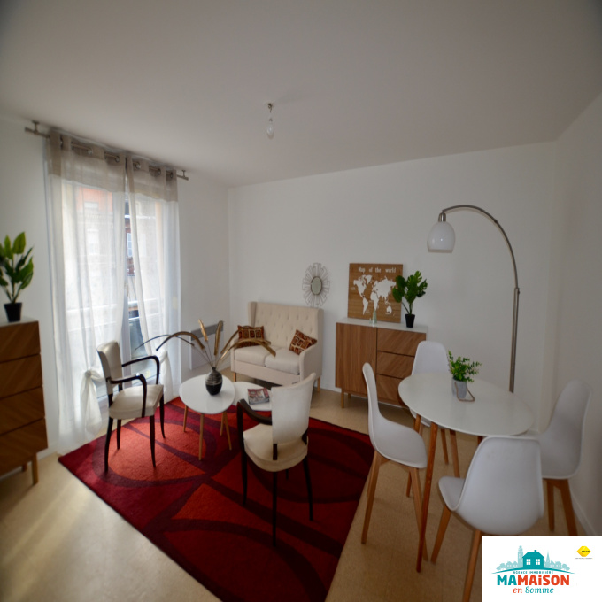 Offres de vente Appartement Amiens (80000)