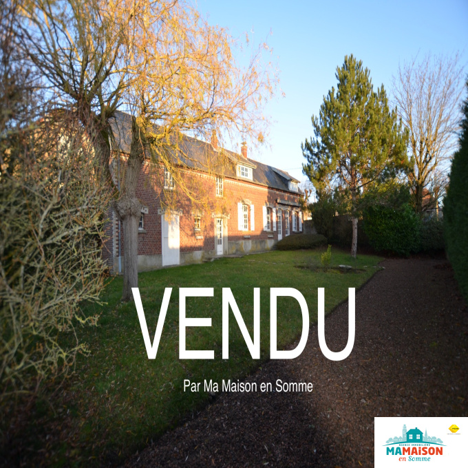 Offres de vente Maison Corbie (80800)