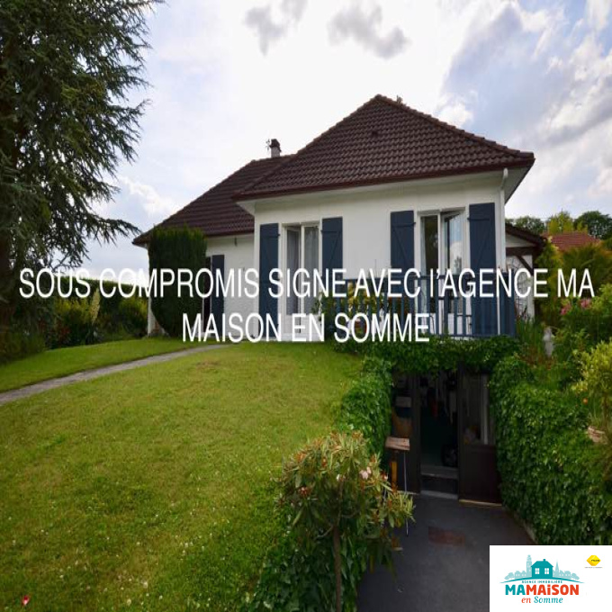 Offres de vente Maison Corbie (80800)