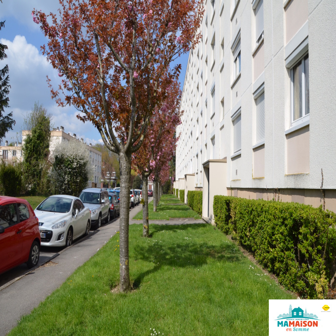 Offres de vente Appartement Amiens (80000)