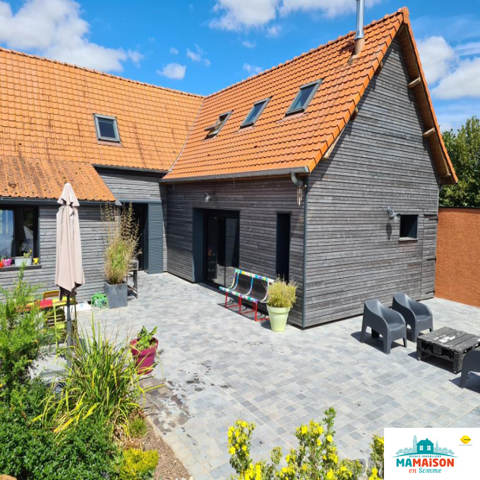 Offres de vente Maison Pissy (80540)