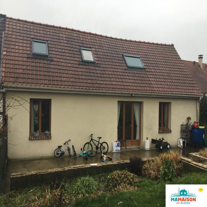 Offres de vente Maison Bray-sur-Somme (80340)