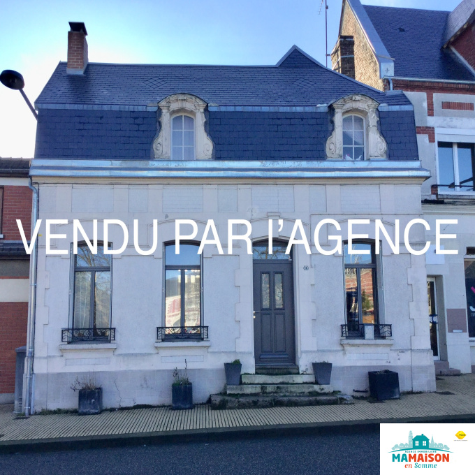 Offres de vente Maison Corbie (80800)