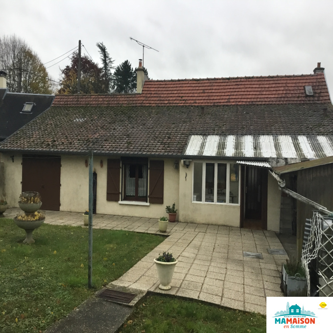 Offres de vente Maison Bray-sur-Somme (80340)