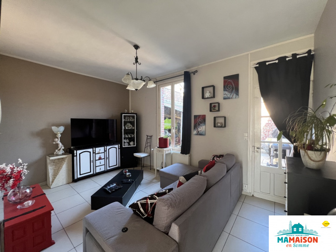 Offres de vente Maison Corbie (80800)