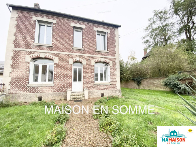 Offres de vente Maison Chaulnes (80320)