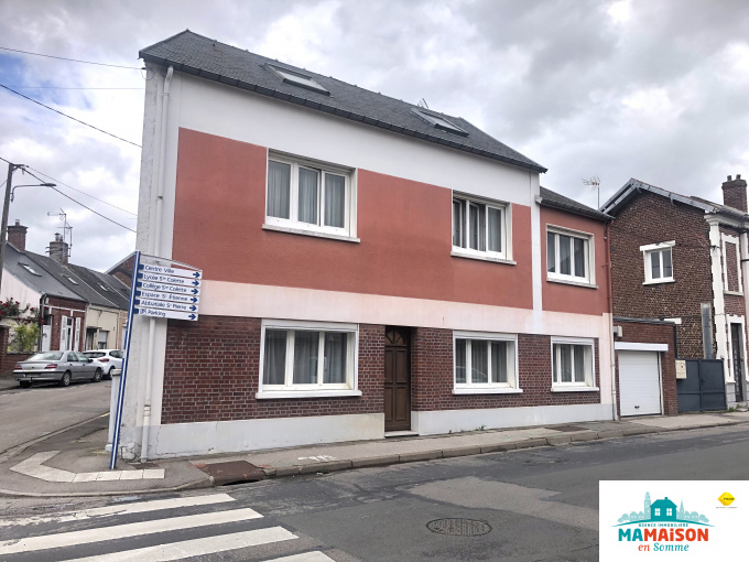 Offres de vente Maison Corbie (80800)