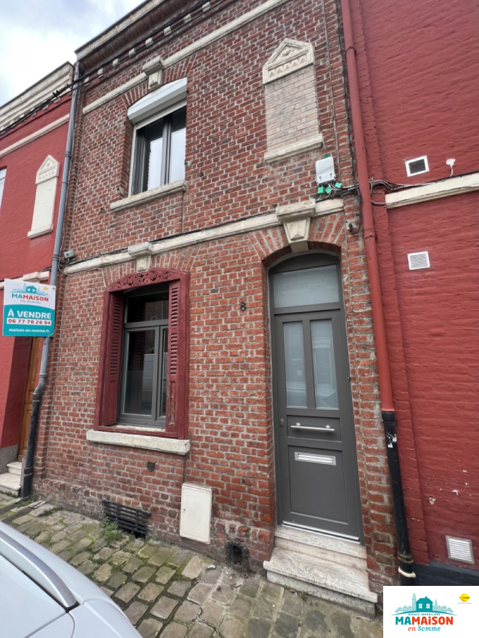 Offres de vente Maison Amiens (80090)