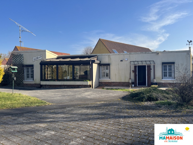 Offres de vente Maison Corbie (80800)