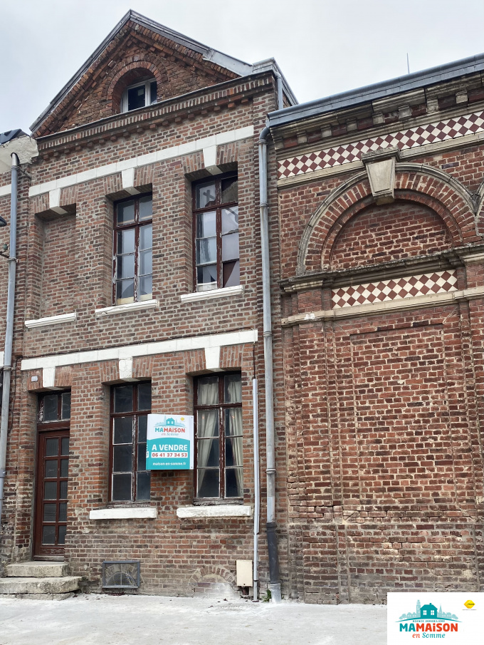 Offres de vente Maison Villers-Bretonneux (80800)
