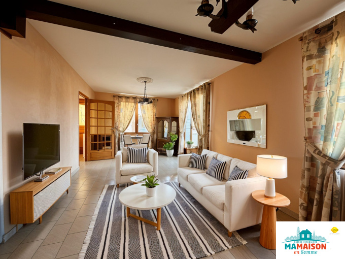 Offres de vente Maison Daours (80800)