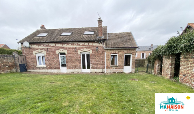 Offres de vente Maison Lamotte-Warfusée (80800)
