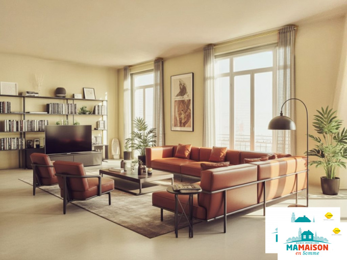 Offres de vente Appartement Amiens (80000)