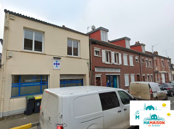 Offres de vente Immeuble Corbie (80800)
