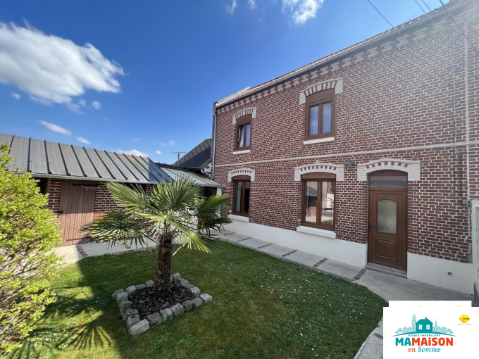 Offres de vente Maison Dernancourt (80300)