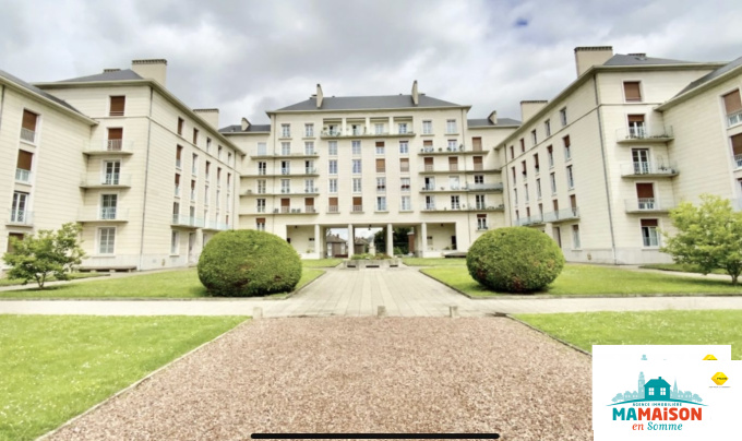Offres de vente Appartement Amiens (80000)