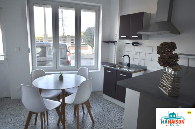 Offres de vente Maison Corbie (80800)