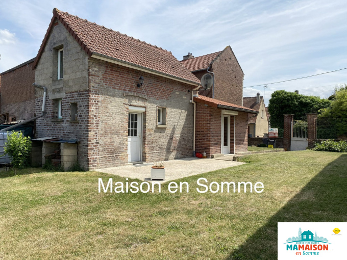 Offres de vente Maison Daours (80800)