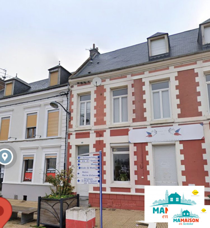 Offres de vente Appartement Corbie (80800)