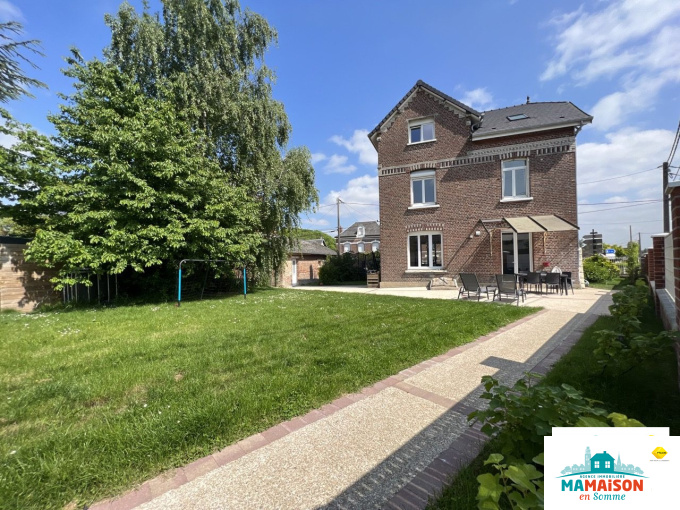Offres de vente Maison Chaulnes (80320)