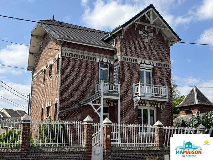 Offres de vente Maison Chaulnes (80320)