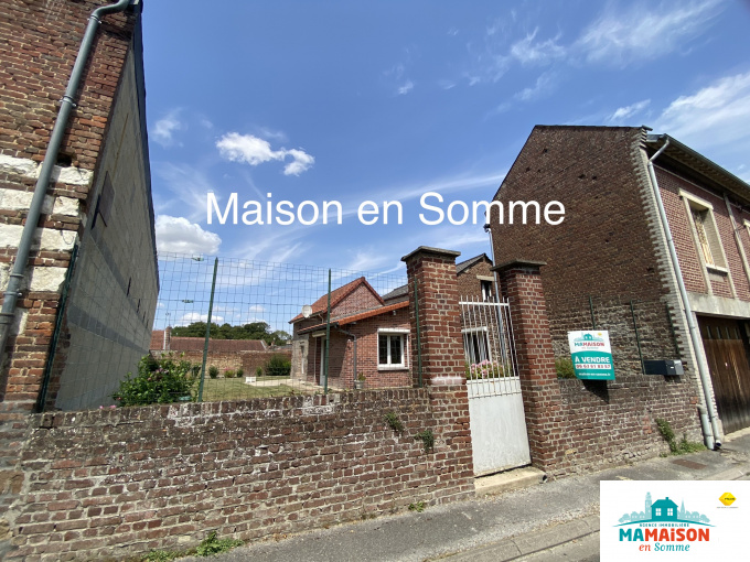 Offres de vente Maison Daours (80800)