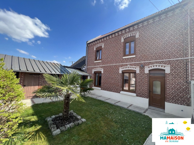 Offres de vente Maison Dernancourt (80300)