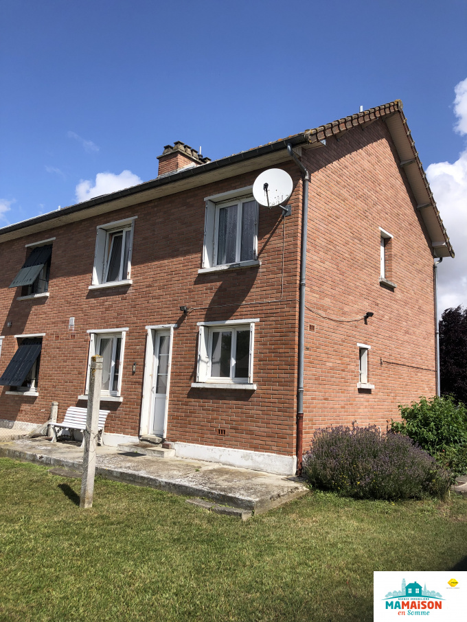 Offres de vente Maison Ribemont-sur-Ancre (80800)