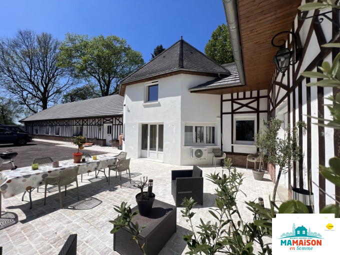 Offres de vente Maison Frettemolle (80290)