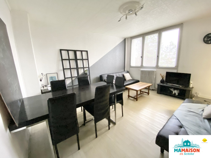 Offres de vente Appartement Amiens (80000)