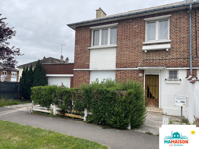 Offres de vente Maison Albert (80300)