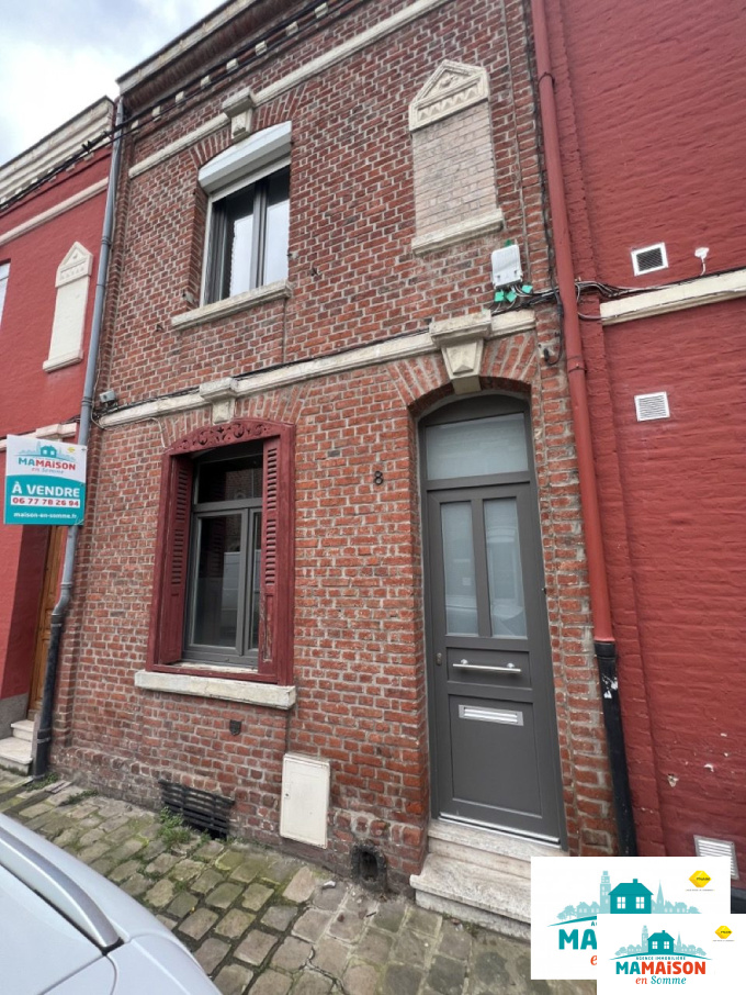 Offres de vente Maison Amiens (80090)