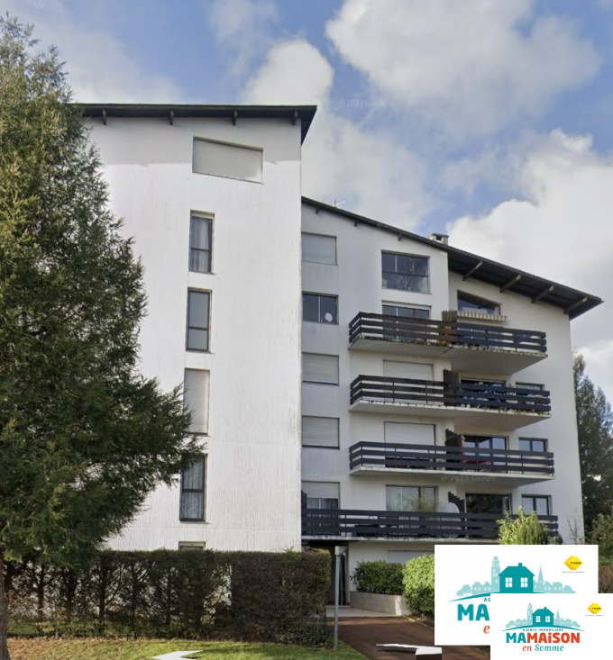 Offres de vente Appartement Amiens (80000)