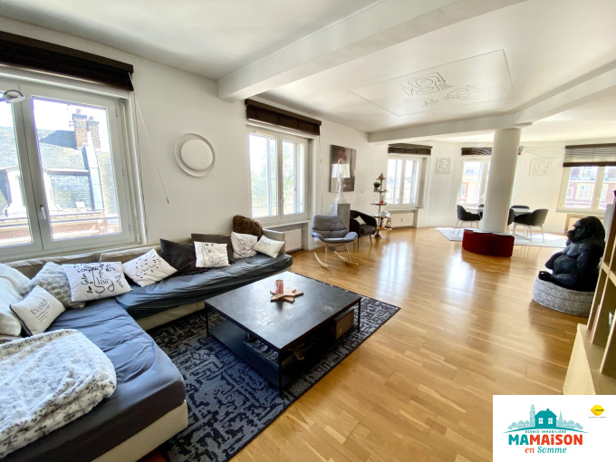 Offres de vente Appartement Amiens (80000)