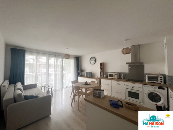 Offres de vente Appartement Amiens (80000)