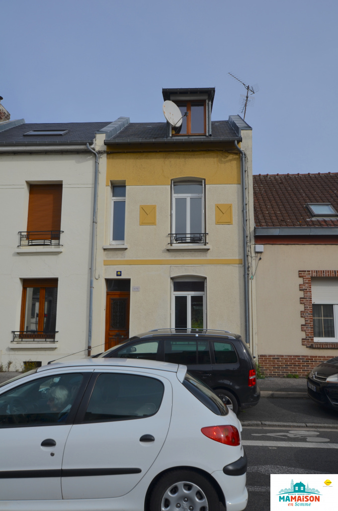 Offres de vente Maison Amiens (80000)