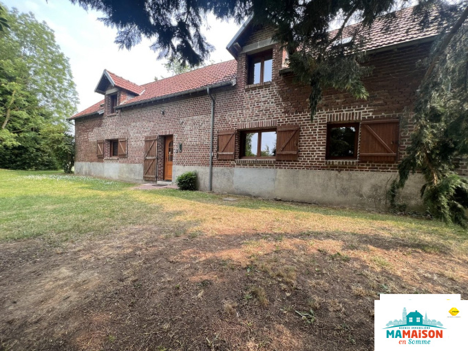 Offres de vente Maison Chuignes (80340)