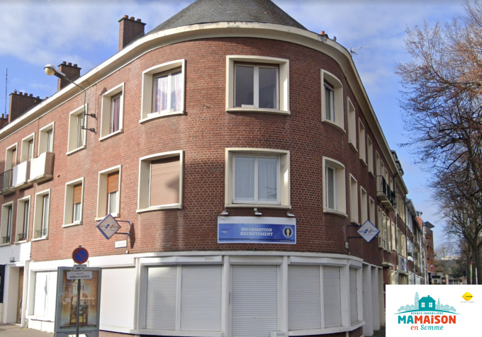 Offres de vente Appartement Amiens (80000)