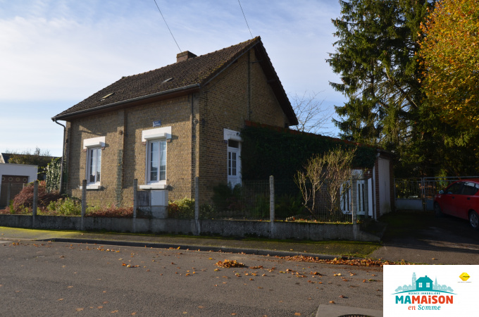 Offres de vente Maison Corbie (80800)