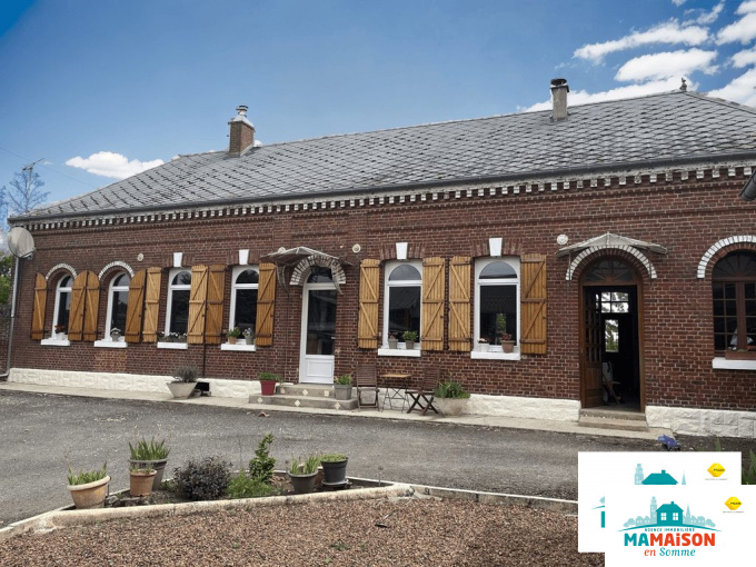 Offres de vente Maison Franvillers (80800)