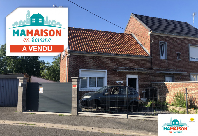 Offres de vente Maison Villers-Bretonneux (80800)