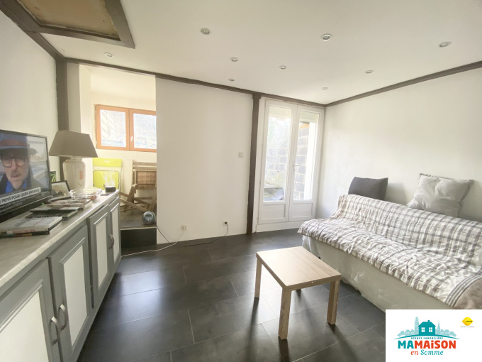 Offres de vente Maison Berteaucourt-les-Dames (80850)