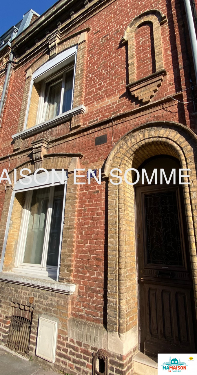 Offres de vente Maison Amiens (80090)